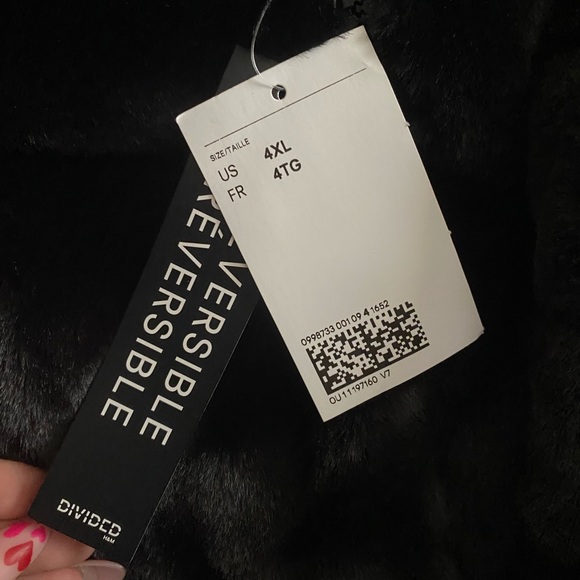 Reversible Jacket - Picture 3 of 4